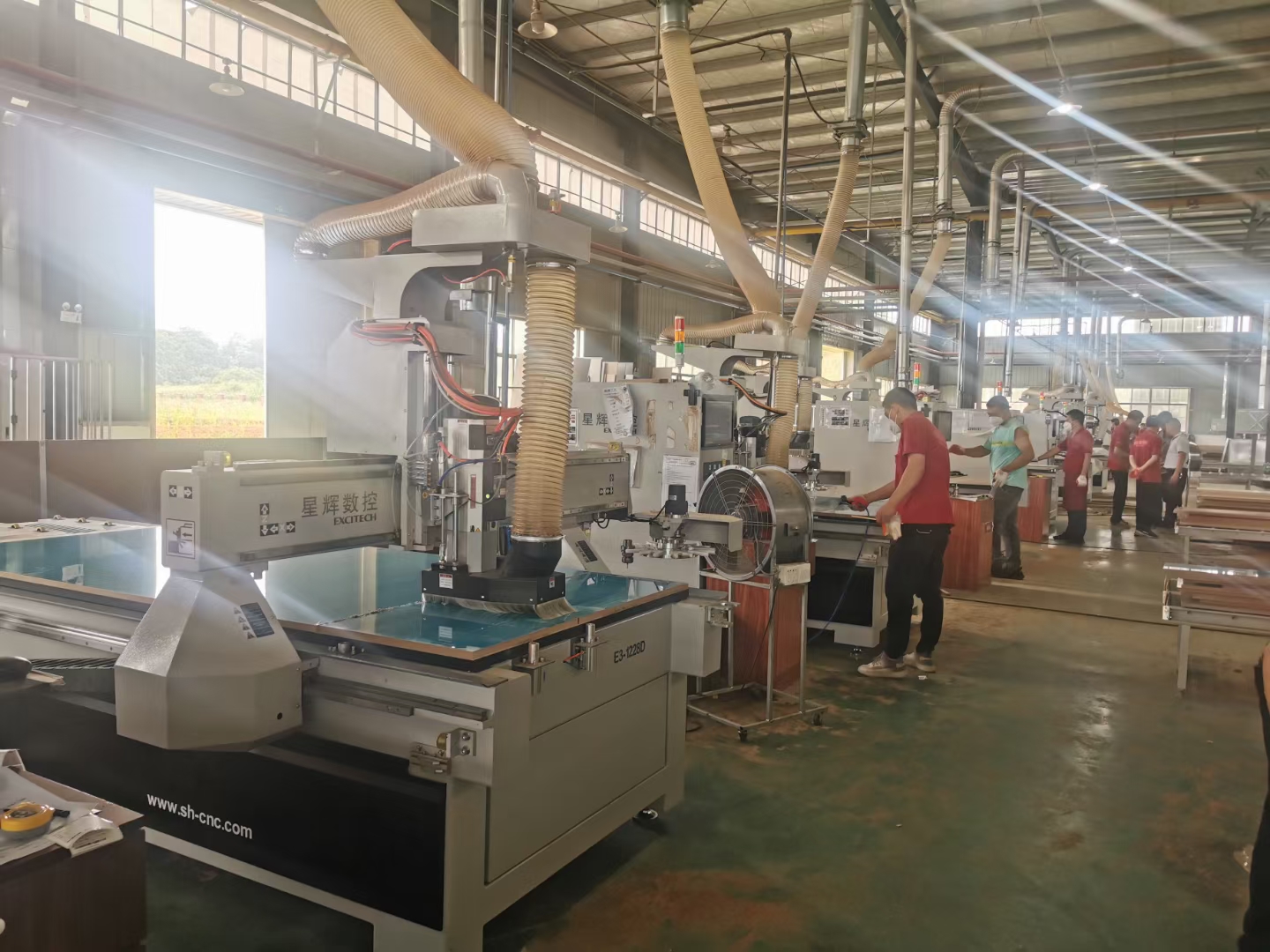 EXCITECH Drilling Cell—โซลูชันการเจาะอัตโนมัติอัจฉริยะ