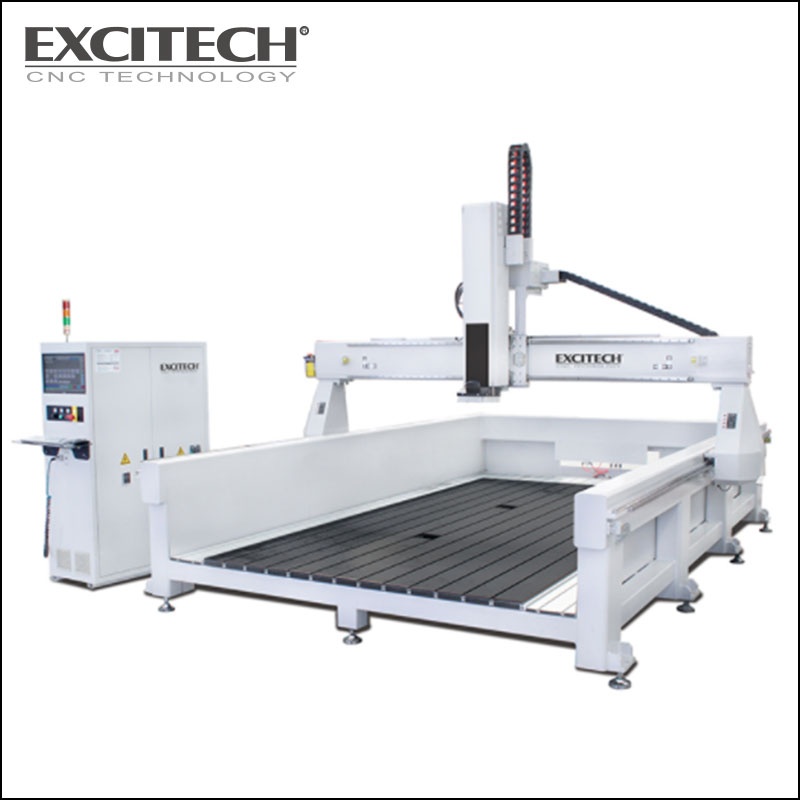 Vantage Five Axis Cnc Machining มีประโยชน์อย่างไร?