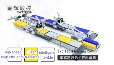 Excitech ช่วยคุณสร้างโรงงานเฟอร์นิเจอร์อัจฉริยะ