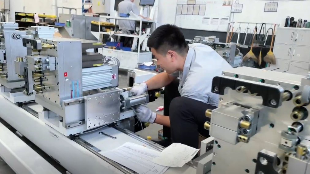 บริการและการสนับสนุนของ Excitech เรามุ่งเป้าไปที่ความพึงพอใจของลูกค้า!