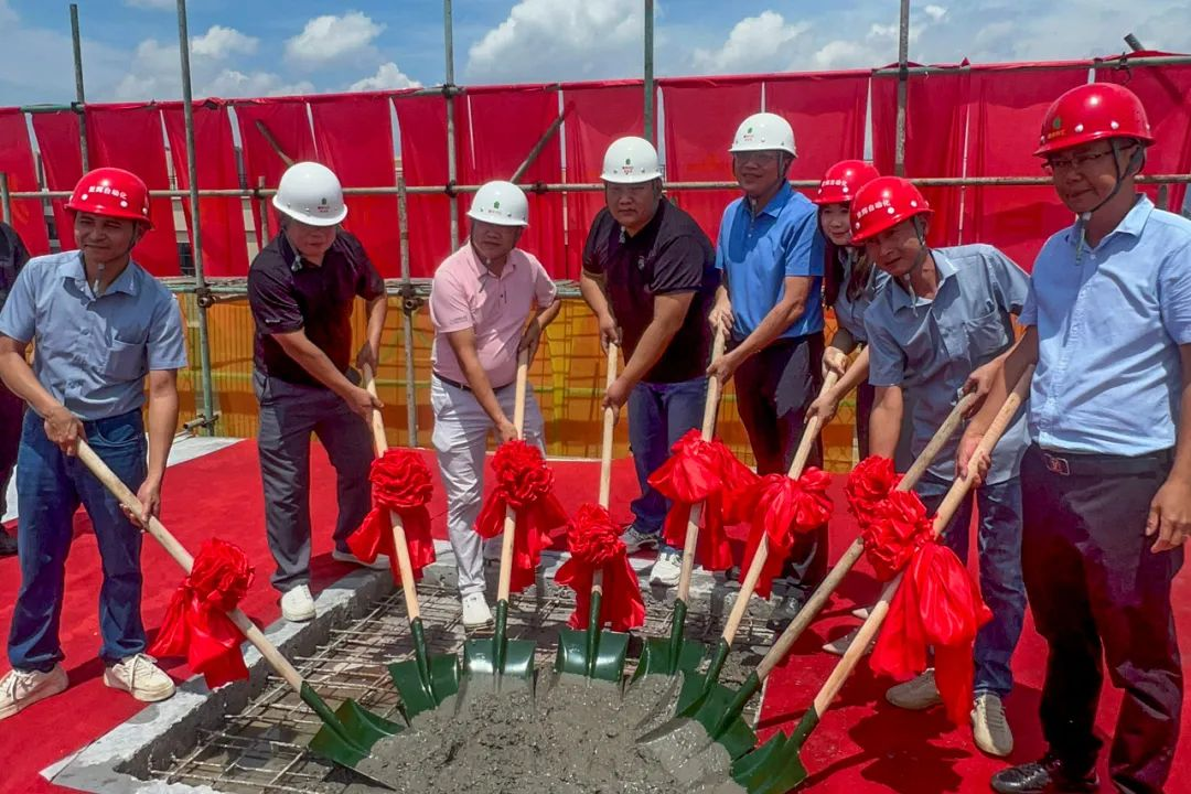 เวทีใหม่ อนาคตใหม่! โครงการ EXCITECH South Base Phase II ได้รับการต่อยอดสำเร็จแล้ว