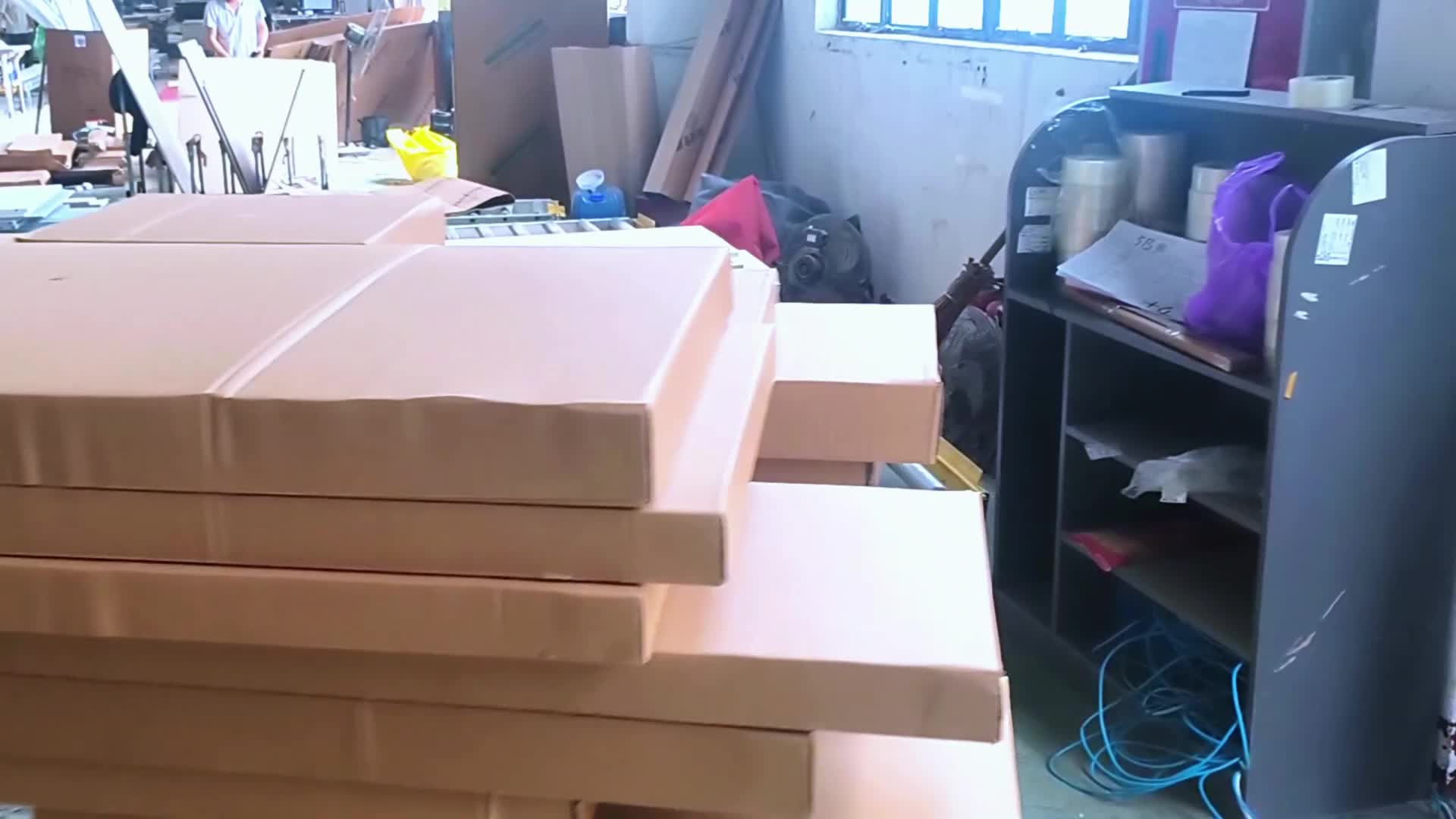 สายการบรรจุอัตโนมัติอัจฉริยะถูกนำไปใช้กับอุตสาหกรรมต่างๆ