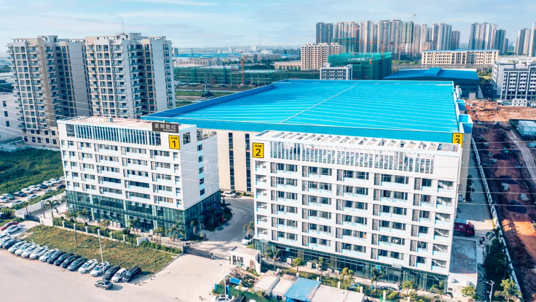ฐานการผลิตของมณฑลกวางตุ้งของ EXCITECH CNC: Guangdong EXCITECH CNC technology co., ltd.