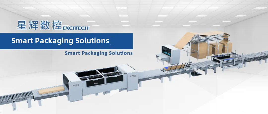 เครื่องบรรจุภัณฑ์กล่องอเนกประสงค์ที่พัฒนาโดย EXCITECH