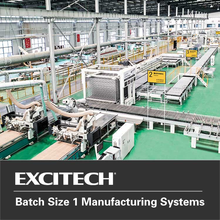 ระบบการผลิต Batch Size 1