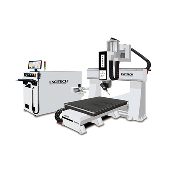 เครื่องแมชชีนนิ่งเซ็นเตอร์ขนาดเล็ก CNC Light Five Axis