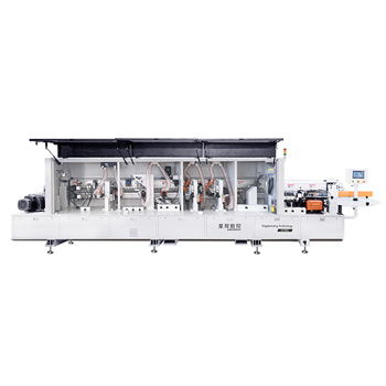เครื่อง CNC Edgebander พร้อม Return Converyor Intelligent Edgebanding