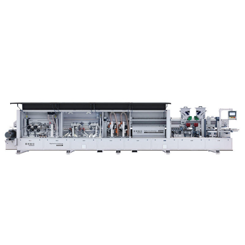 เครื่อง CNC Edgebander พร้อม Return Converyor