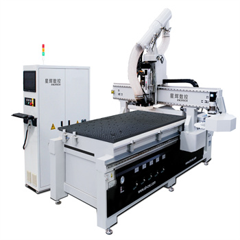 Carousel Tool-change Nesting Machine Auto Tool Changer