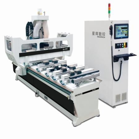 เครื่อง CNC สำหรับประตูตู้
