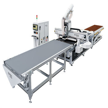 เครื่อง CNC Nesting Machine ศูนย์ตัดไม้