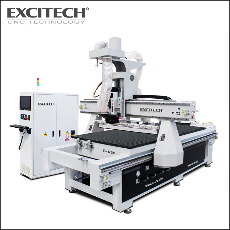 Linear Tool Changer การทำรังเครื่อง CNC