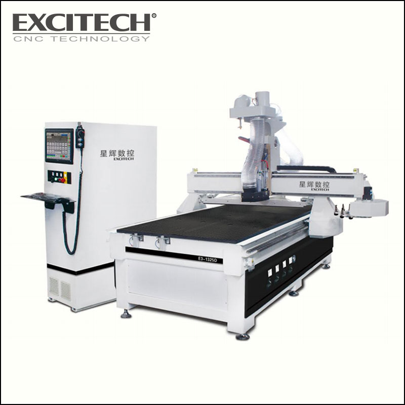 Carousel Tool Changer เครื่องทำรังงานไม้