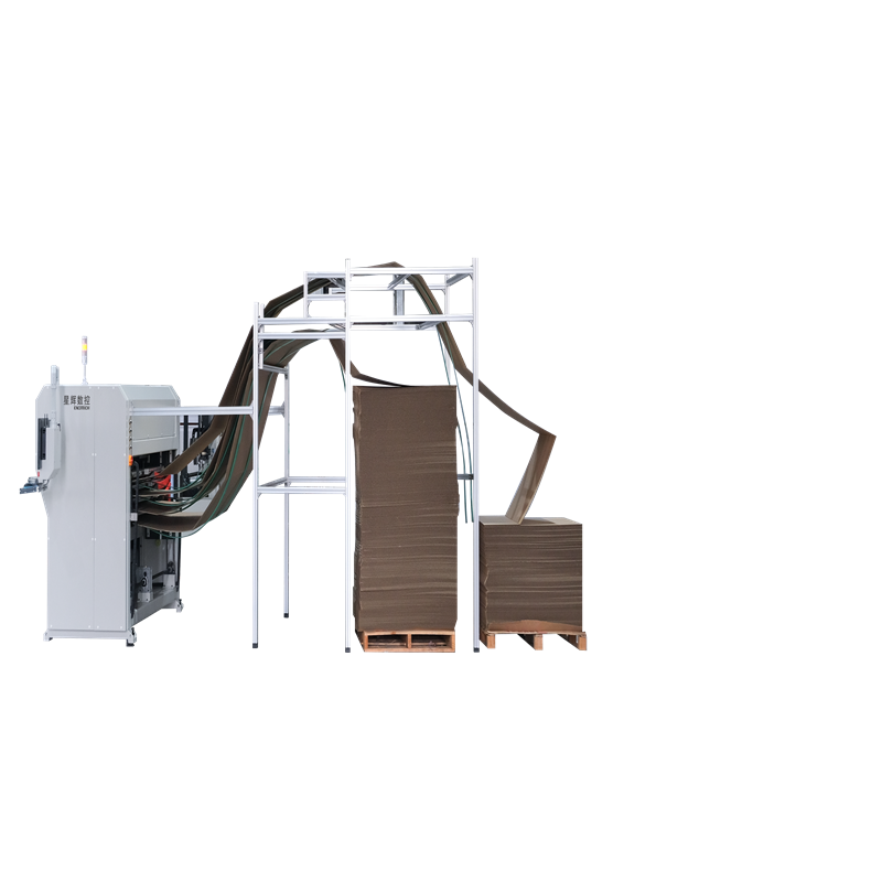 เครื่องบรรจุกล่องและเครื่องบรรจุกล่อง EC Series