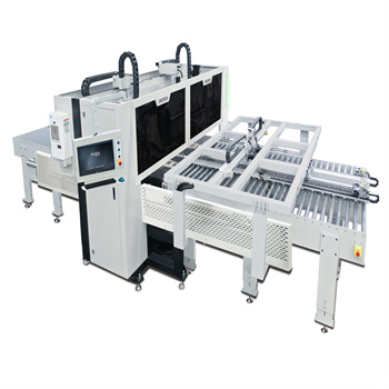 เครื่องเจาะหกด้าน EHSA