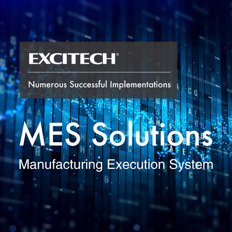 ระบบ Excitech Mes