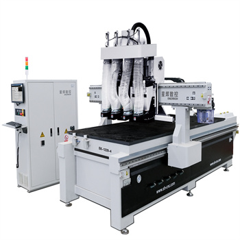 เฟอร์นิเจอร์ตู้ครัวทำเครื่อง CNC Nesting Machine ATC Work Center