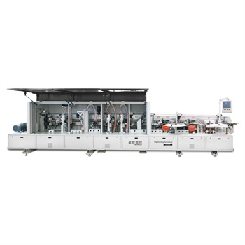 Narrow Parts Edge Bander for Woodworking Machine CNC Edgeband