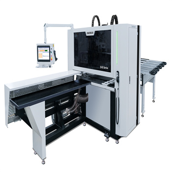 เครื่องเราเตอร์ CNC เจาะไม้หกด้าน