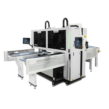 เครื่องจักรเจาะไม้ CNC 6 ด้านสำหรับตู้