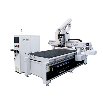 เครื่องเราเตอร์ CNC ศูนย์งานไม้