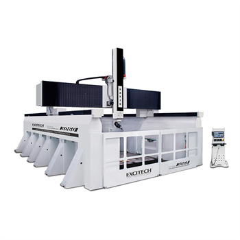 เครื่อง CNC 5 แกนงานไม้